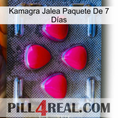 Kamagra Jalea Paquete De 7 Días 13